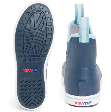 XtraTuf 6" Ankle Deck Boot -  Womens