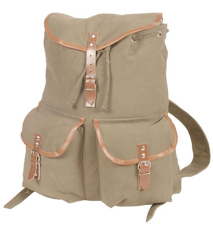 Vintage Rucksack