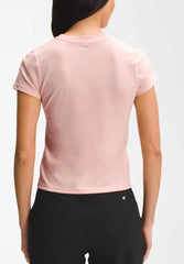 TNF Simple Logo Tri-Blend Tee - Womens
