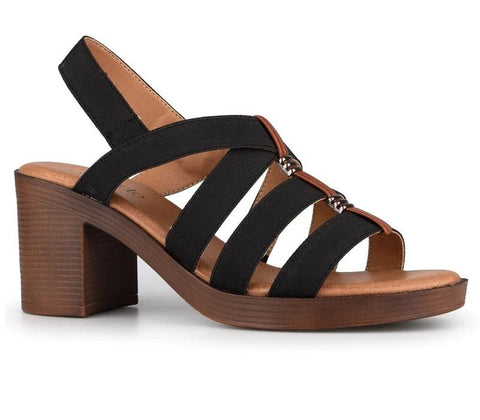 Alberto Eueteria Sandals - Womens