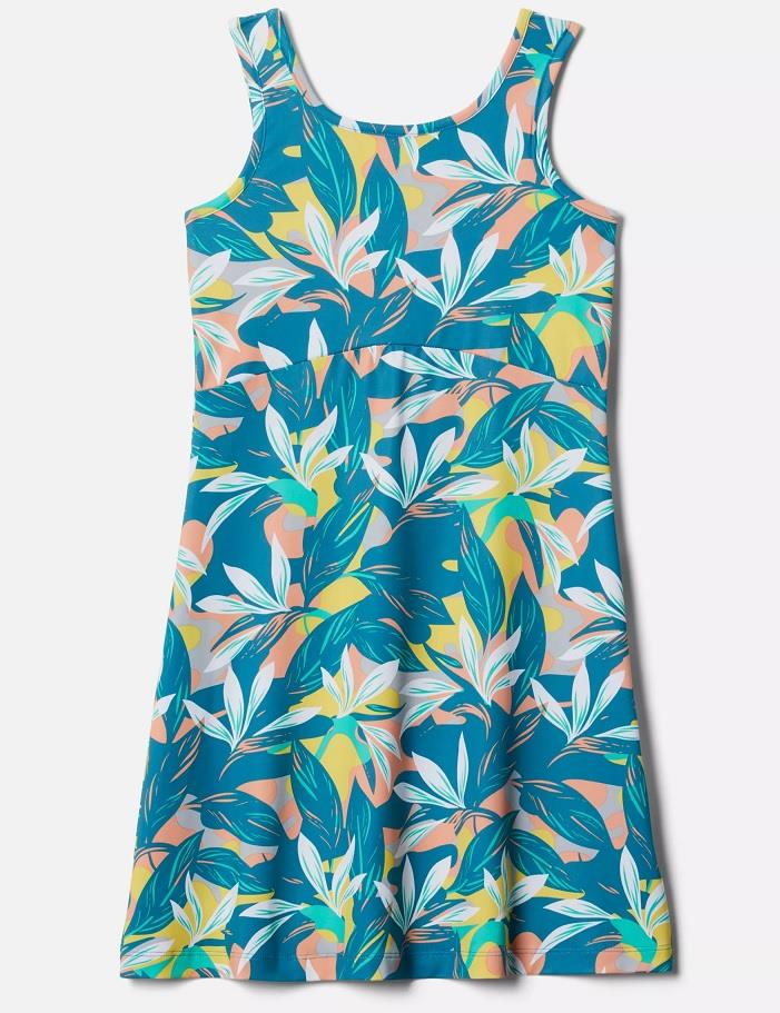 Columbia PFG Freezer Dress II - Girls