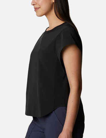 Columbia Bowen Lookout Tee - Womens