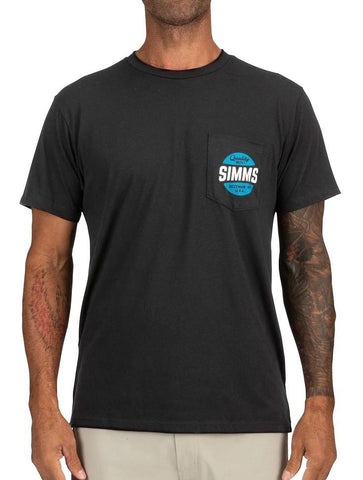 Quality Built Pocket Tee - Mens