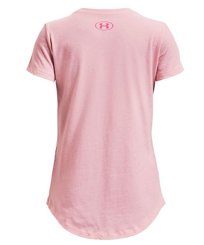 UA Lead The Way Confetti Tee - Girls