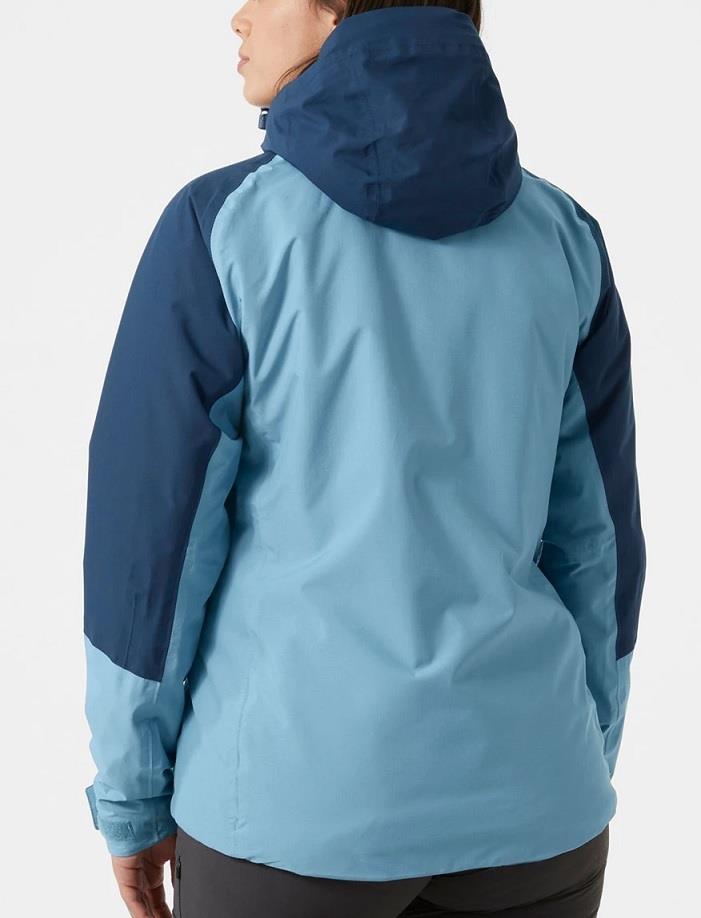 HH Banff Insulated Jacket - Womens