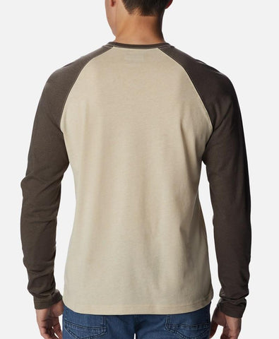 Columbia Thistletown Hills Raglan Shirt - Mens