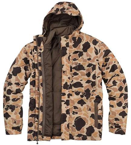 Browning Wicked Wing 3-In-1 Parka - Mens