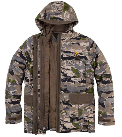 Browning 4-in-1 Parka - Womens