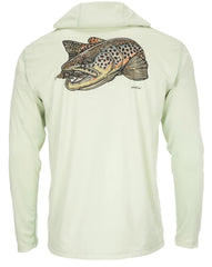 Simms Tech Hoody Artist Series - Mens