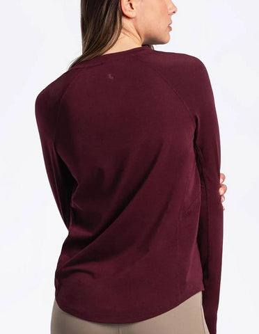 Lole Performance Wool Long Sleeve - Womens
