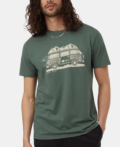 Ten Tree Road Trip Tee - Mens