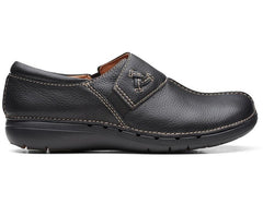 Clarks Un Loop Ave Shoes - Womens