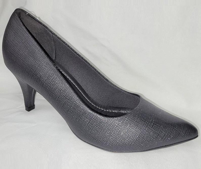 Classic Scarpine Heel  - Womens