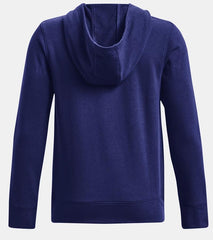 UA Rival Terry Full-Zip Hoodie - Boys