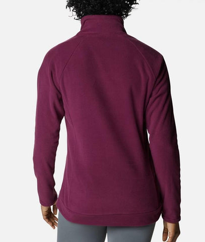 Columbia Ali Peak II Quarter Zip Fleece Pullover - Womens