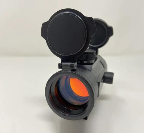 MAZZ RED DOT 46MM TUBE