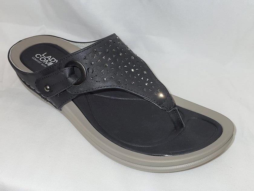 Lady Comfort Lana-01 - Womens