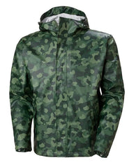 HH Moss Rain Jacket - Mens