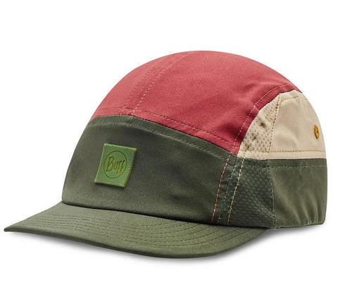 Buff 5 Panel Go Cap Domus - Adult