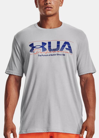 UA Vintage Branded Script - Mens