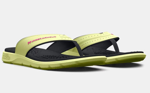 UA Ignite Pro Marbella Slides - Girls