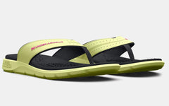 UA Ignite Pro Marbella Slides - Girls