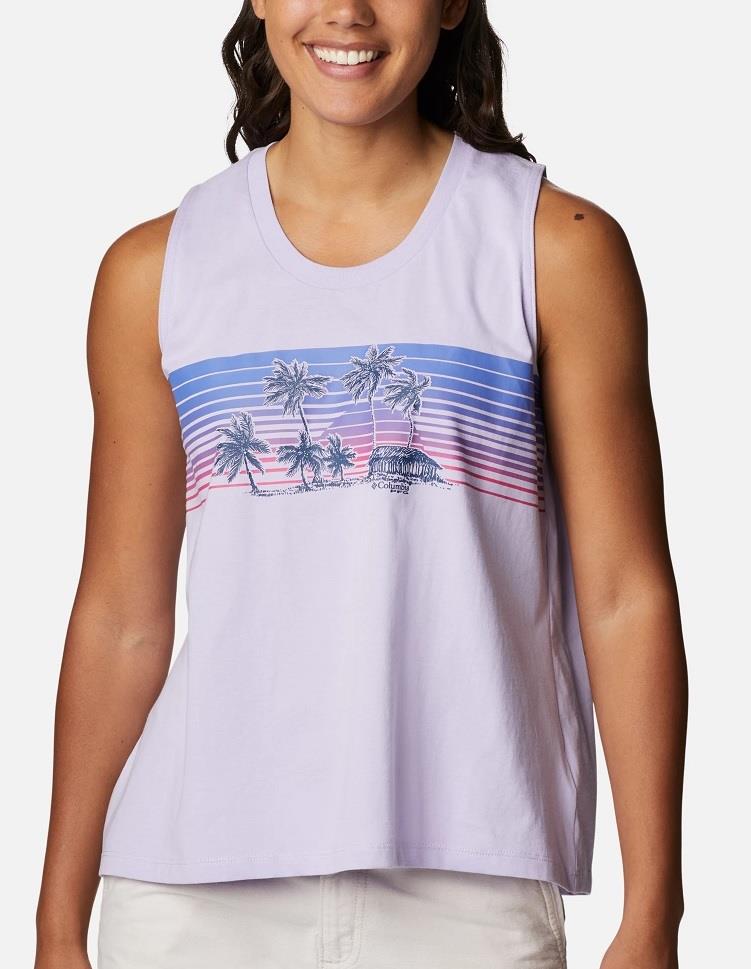 Columbia PFG Bramley Bay Tank - Womens