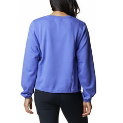 Columbia Trek Seasonal French Terry Crew - Womens