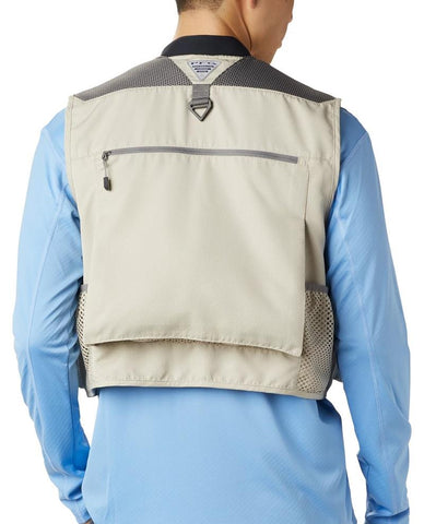 Columbia PFG Henry’s Fork V Vest - Mens