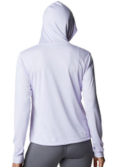 Columbia Summerdry Long Sleeve Hoodie - Womens