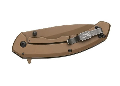 Browning Auric G-10 Folder