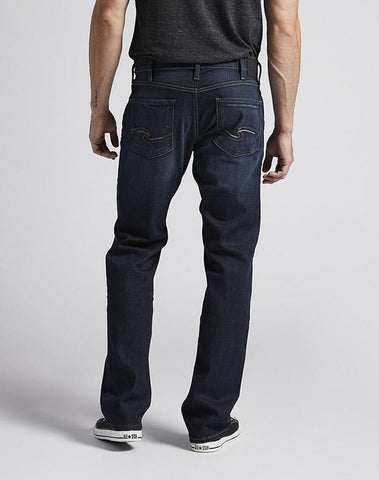 Allan Slim Fit Straight Leg Jeans