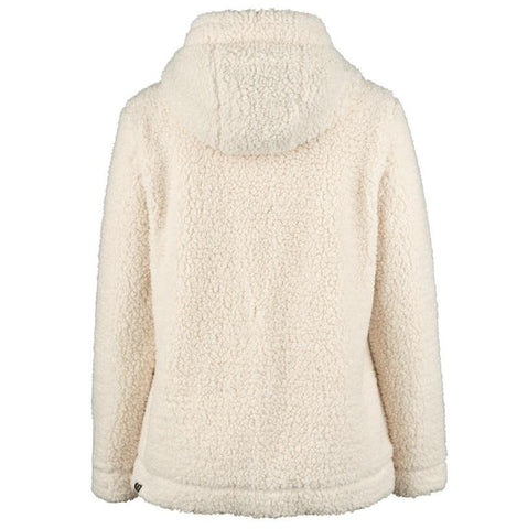 Connec Sherpa Hoodie - Womens