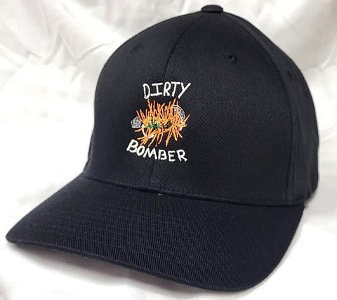 Dirty Bomber FlexFit Cap