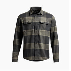 Sitka Bridger Flannel - Mens