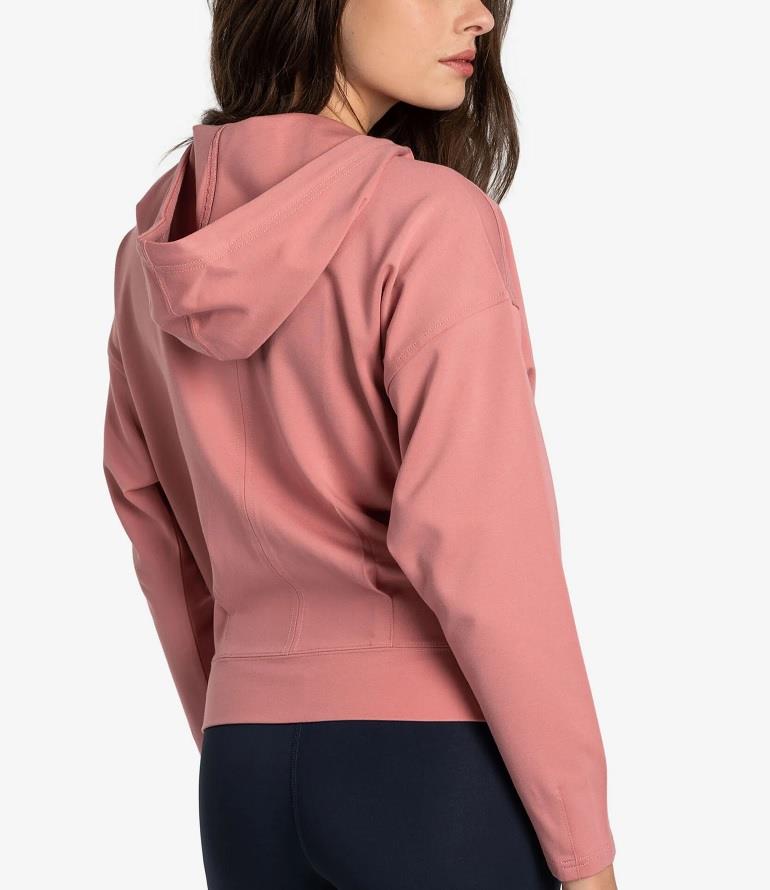 Lole Mindset Pullover Hoodie - Womens