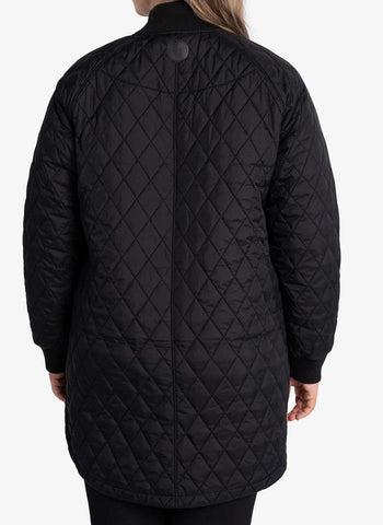 Lole 3/4 Bomber Jacket - Womens