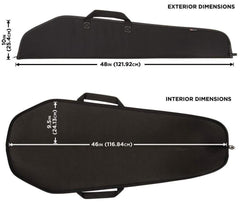 Durango Rifle Soft Gun Case - 46-Inch