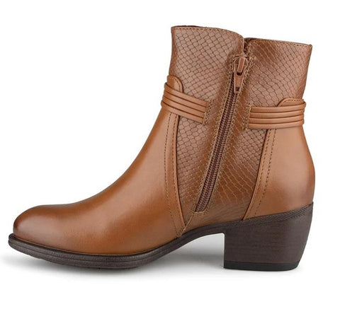 Alberto Organico Ankle Boots - Womens