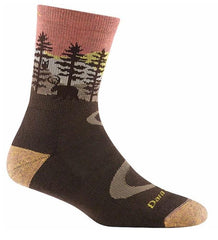 Darn Tough Northwoods Micro Crew Socks - Womens