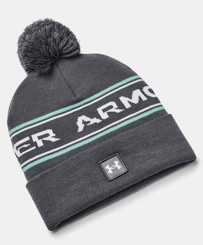 UA Halftime Pom Beanie - Mens