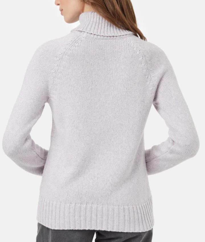 Ten Tree Highline Wool Turtleneck Sweater - Womens