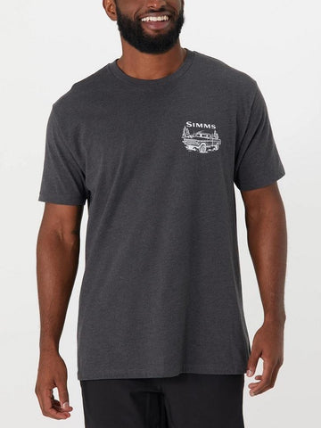 Simms Fish It Well Truck Tee - Mens