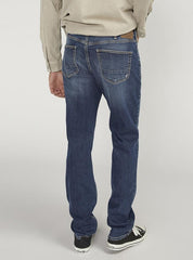 Machray Athletic Fit Straight Leg Jeans - Mens