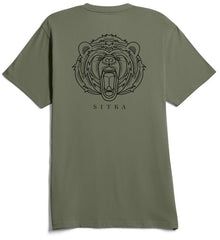 Sitka Griz Tee - Mens