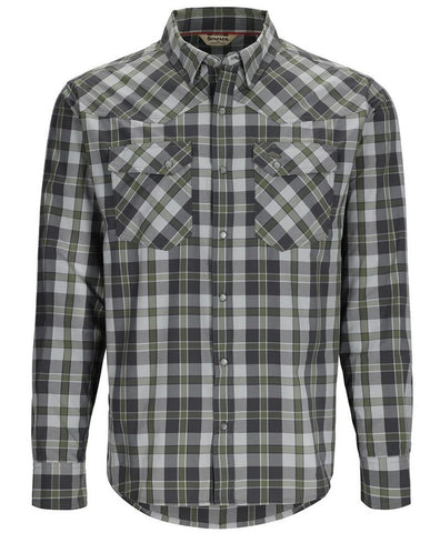 Simms Brackett LS Shirt - Mens