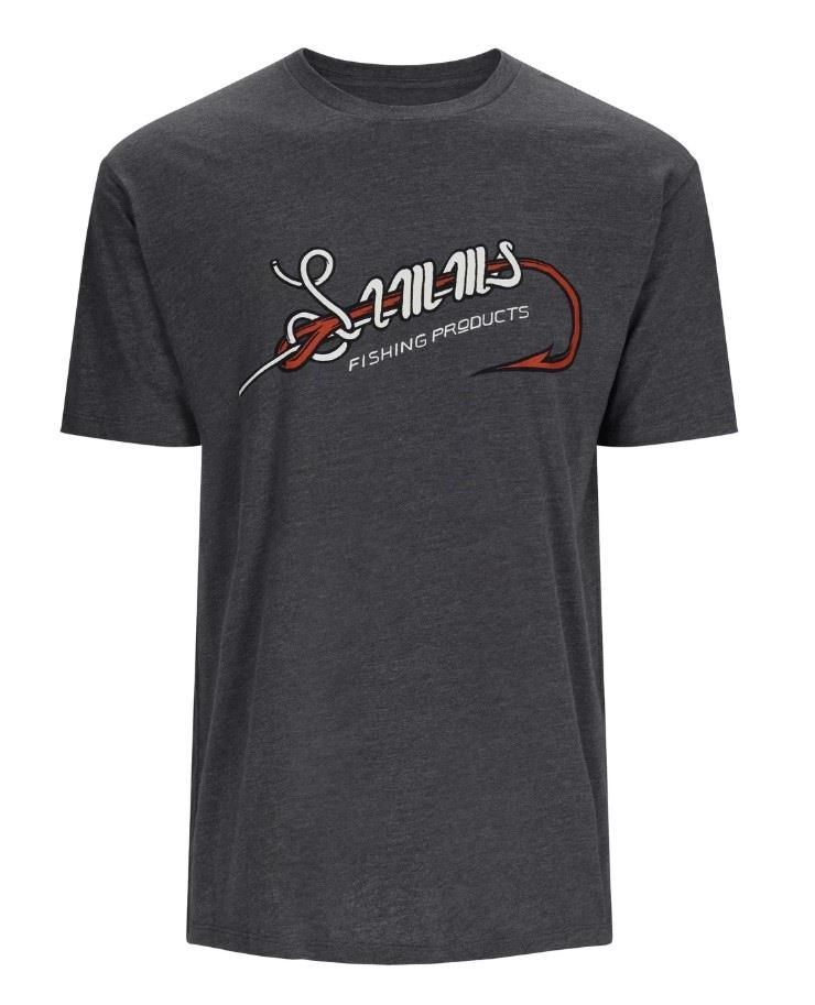 Simms Hook &amp; Loop T-Shirt - Mens