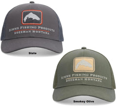 Simms Double Haul Icon Trucker