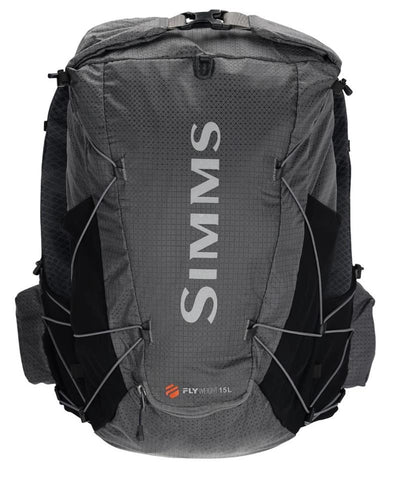 Simms Flyweight Vest Pack - Smoke