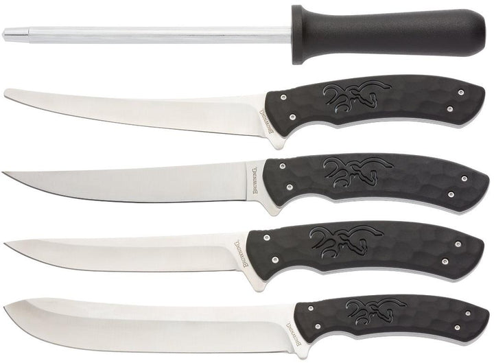 Browning Primal Fish &amp; Game Butcher Set